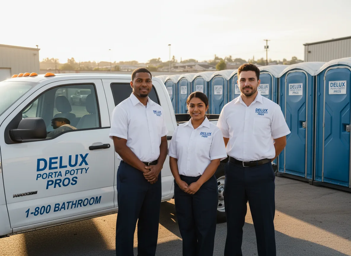 Long-Term Portable Toilet Rental company in Jewett City, CT