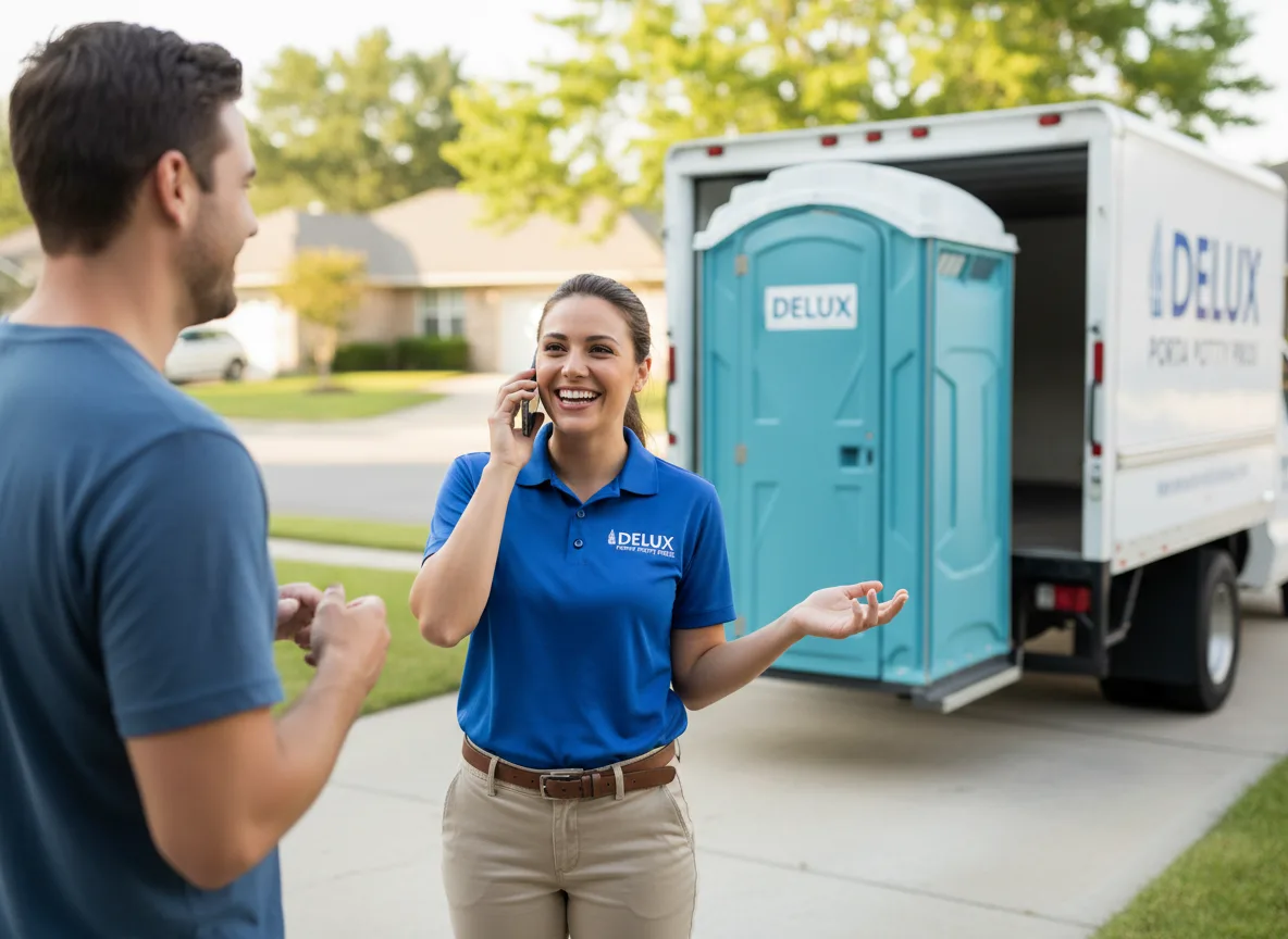 Long-Term Portable Toilet Rental Jewett City, CT FAQs